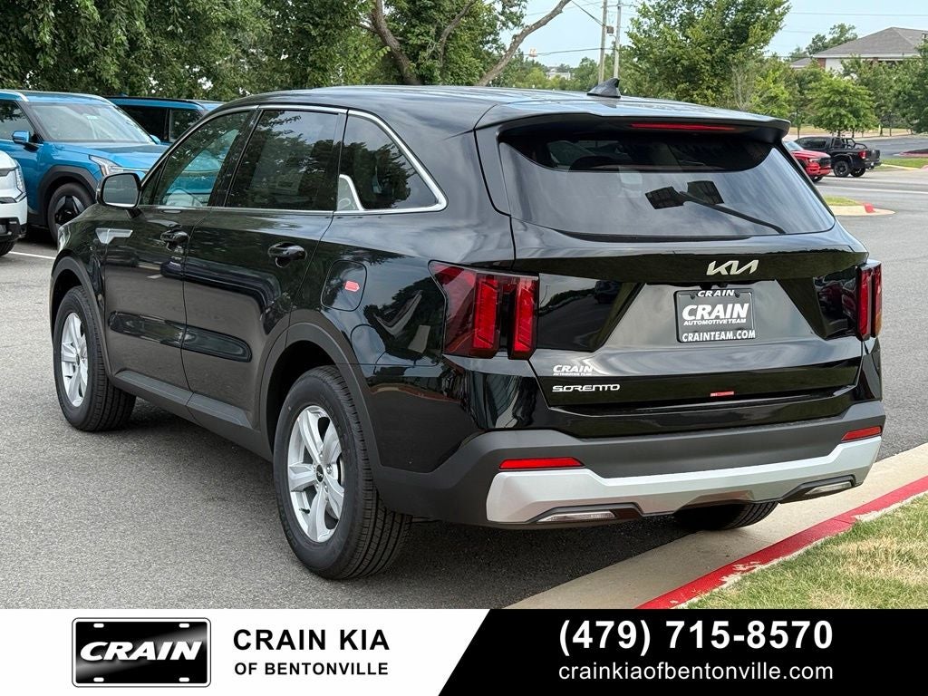 2026 Kia Sorento LX