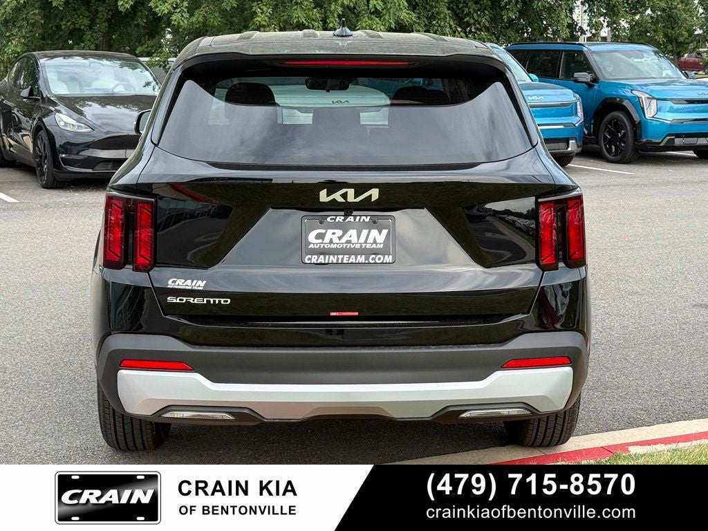 2026 Kia Sorento LX