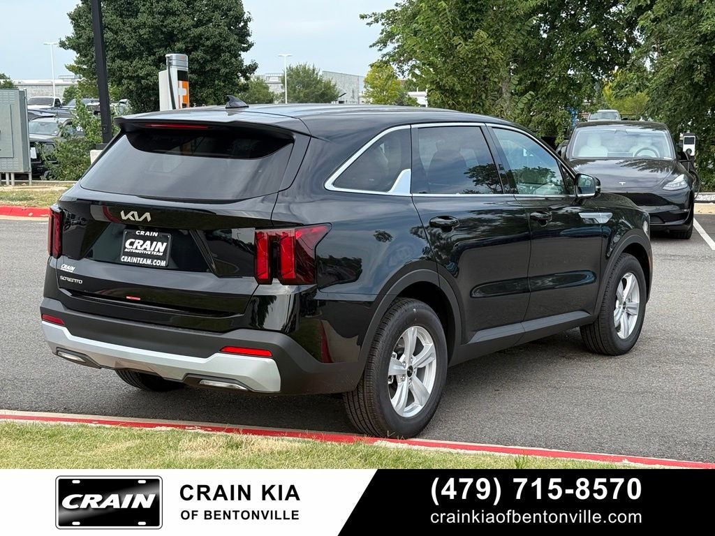 2026 Kia Sorento LX