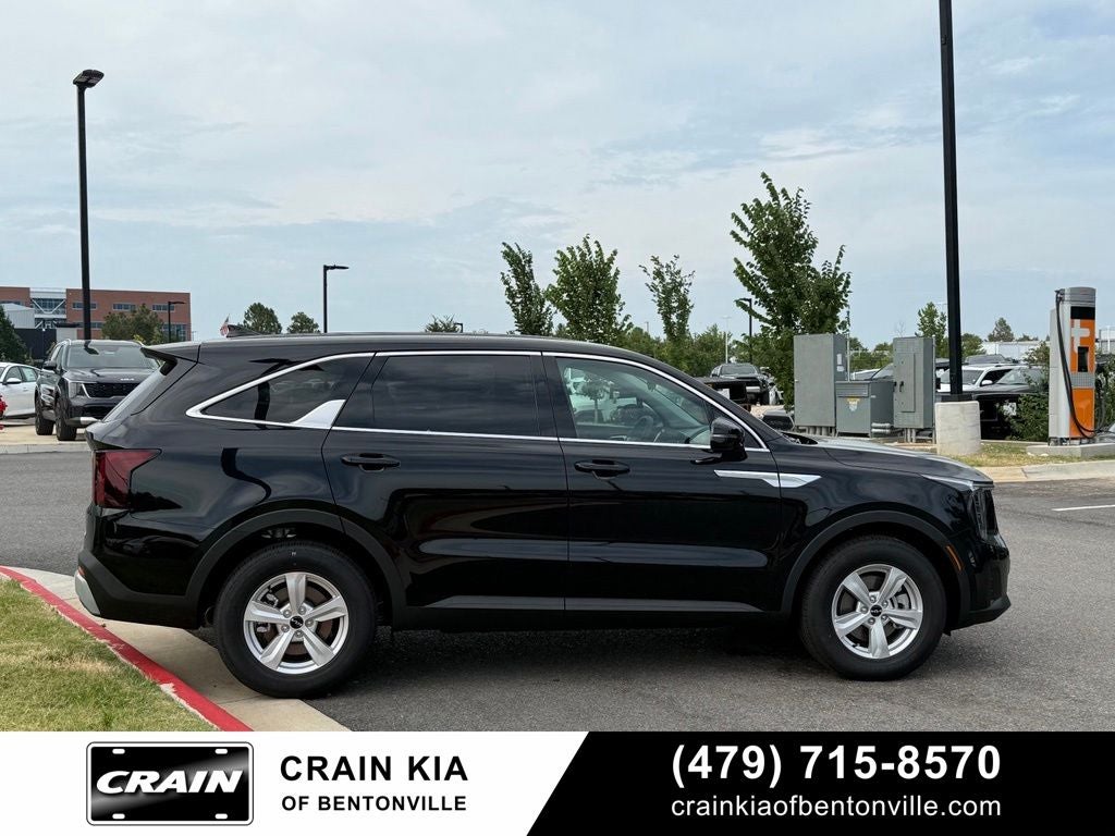 2026 Kia Sorento LX