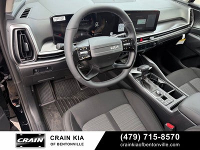 2026 Kia Sorento LX