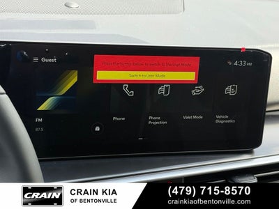 2026 Kia Sorento LX