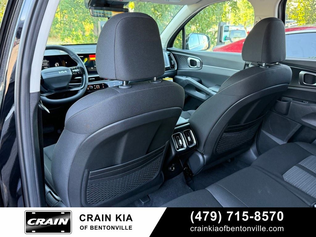 2026 Kia Sorento LX