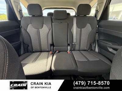 2026 Kia Sorento LX
