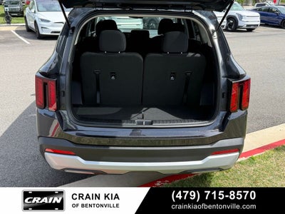 2026 Kia Sorento LX