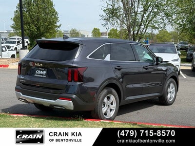 2026 Kia Sorento LX