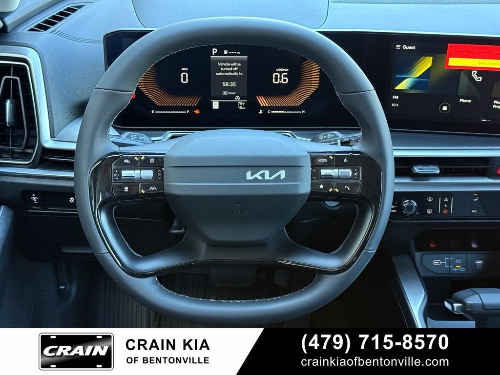 2026 Kia Sorento LX
