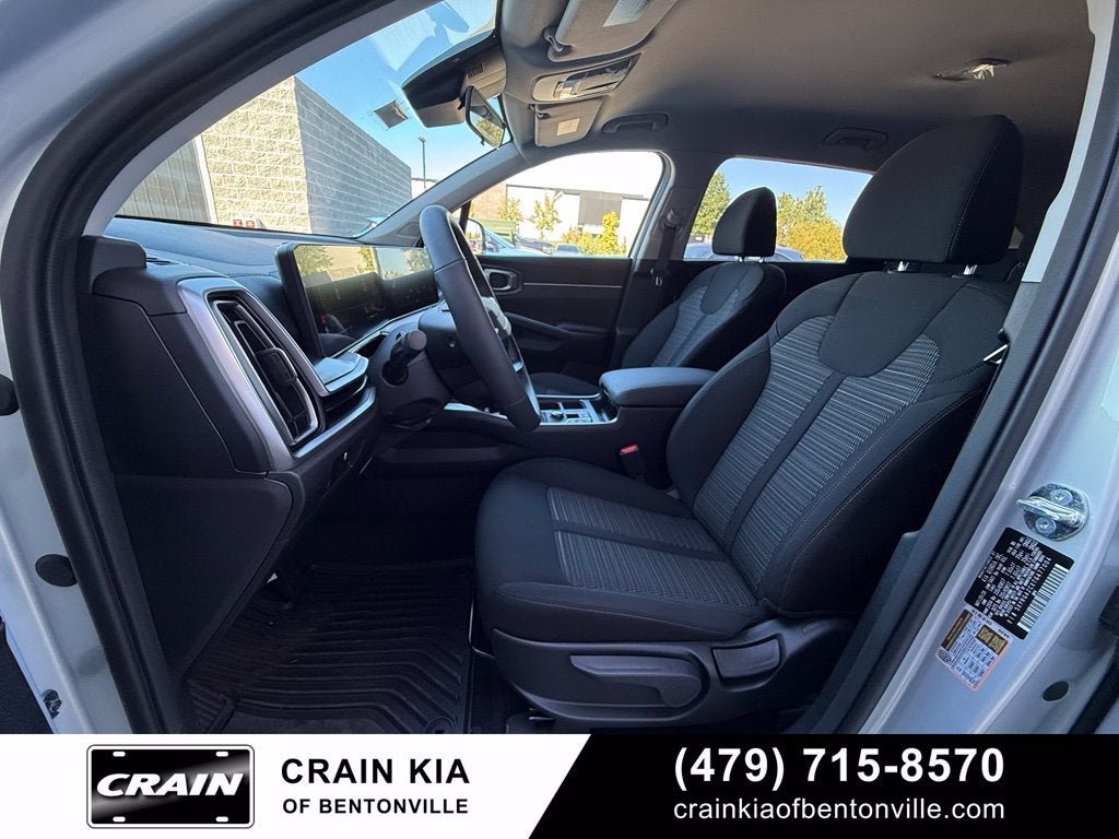 2026 Kia Sorento LX