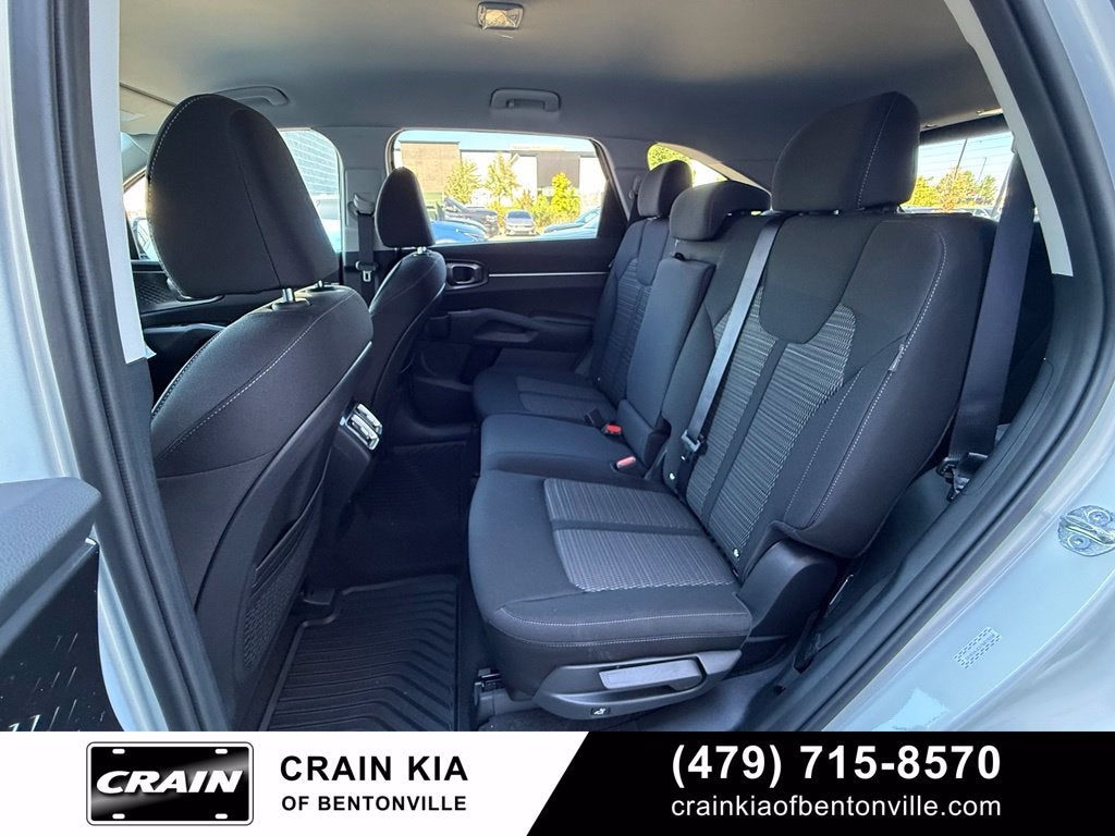 2026 Kia Sorento LX