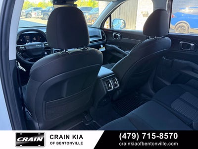 2026 Kia Sorento LX