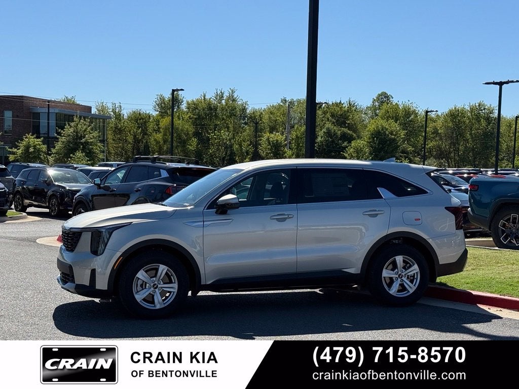 2026 Kia Sorento LX