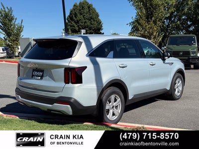 2026 Kia Sorento LX