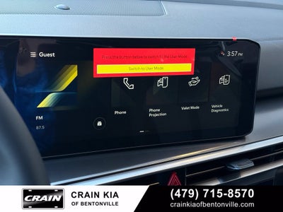 2026 Kia Sorento LX