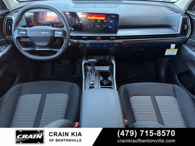 2026 Kia Sorento LX