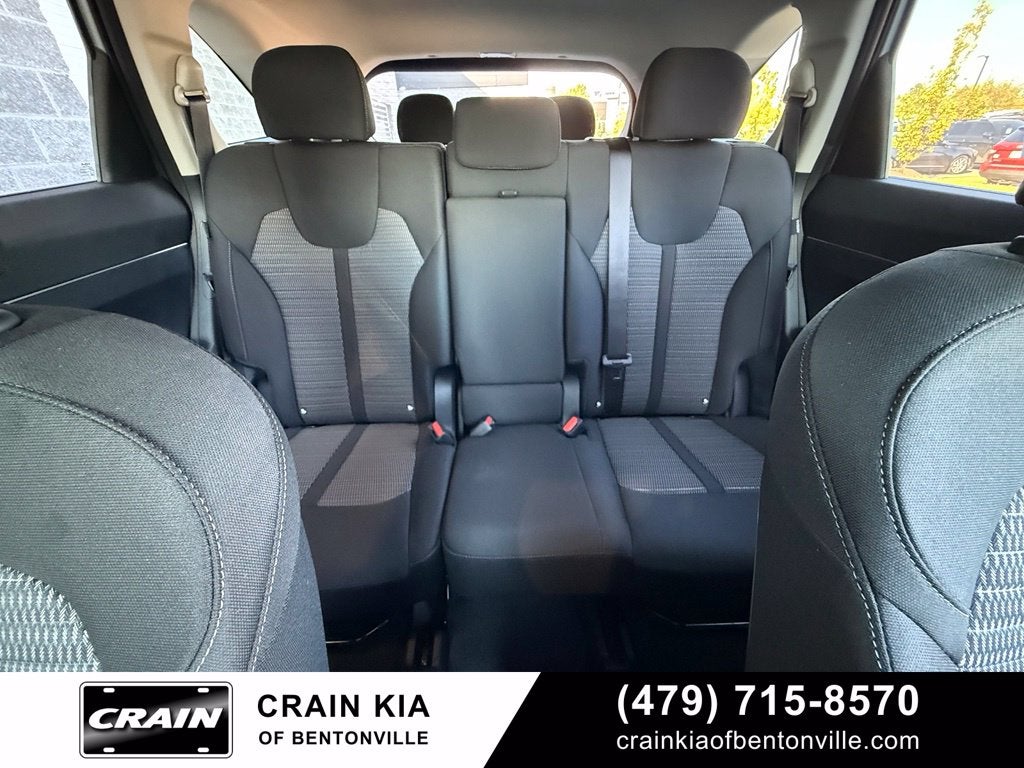 2026 Kia Sorento LX