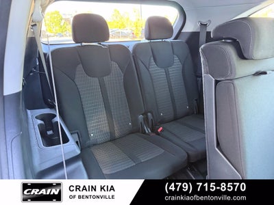 2026 Kia Sorento LX