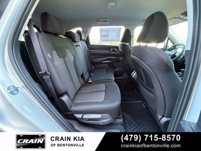 2026 Kia Sorento LX