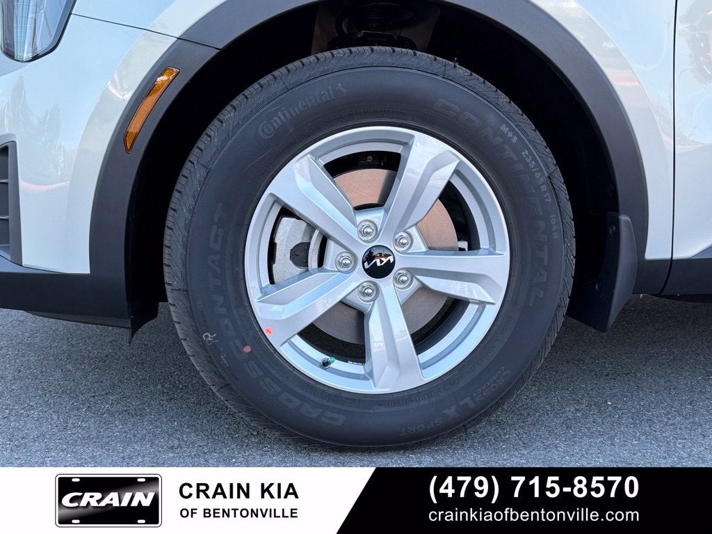 2026 Kia Sorento LX