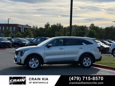 2026 Kia Sorento LX