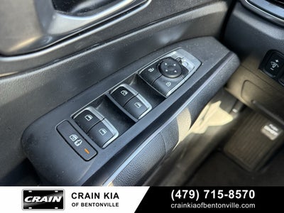 2023 Kia Sorento LX - KIA CPO / 3RD ROW / CLEAN CARFAX