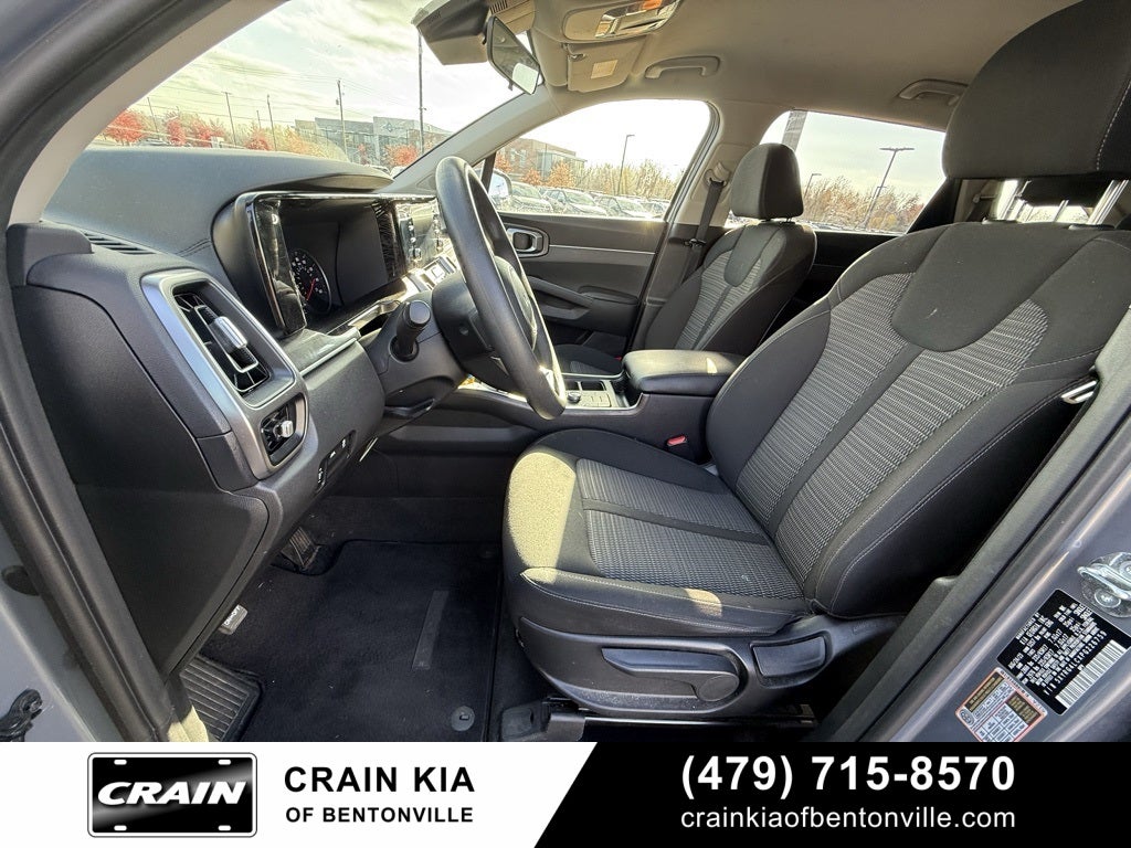 2023 Kia Sorento LX - KIA CPO / 3RD ROW / CLEAN CARFAX
