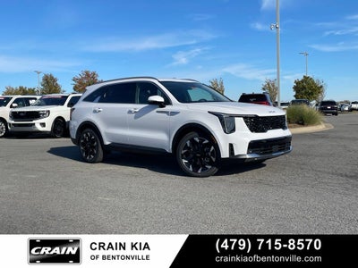 2026 Kia Sorento EX