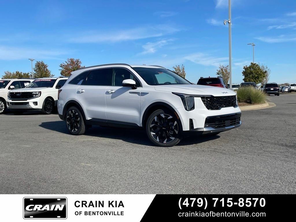 2026 Kia Sorento EX