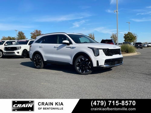 2026 Kia Sorento EX