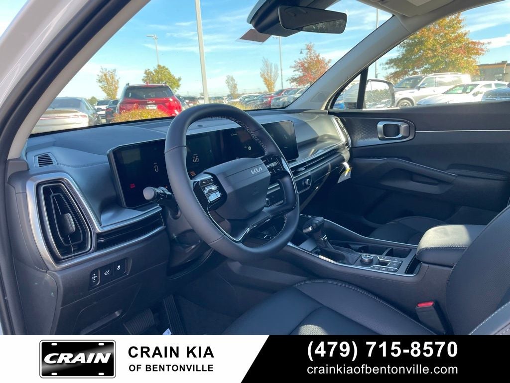 2026 Kia Sorento EX