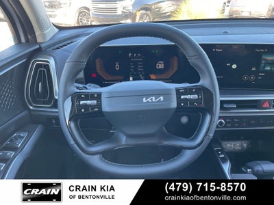 2026 Kia Sorento EX