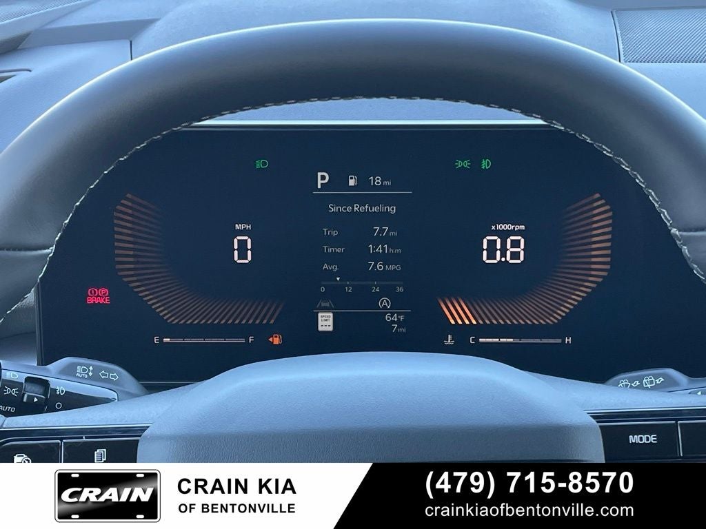 2026 Kia Sorento EX