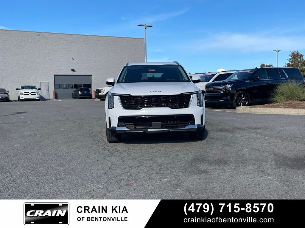 2026 Kia Sorento EX