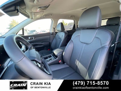 2026 Kia Sorento EX
