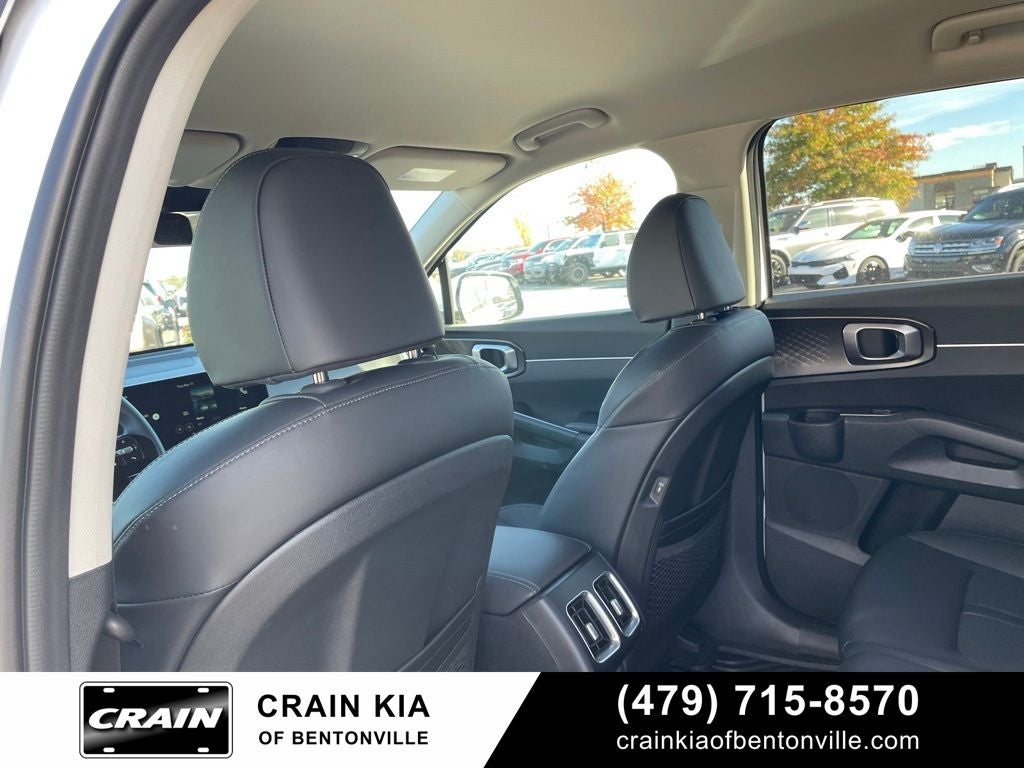 2026 Kia Sorento EX