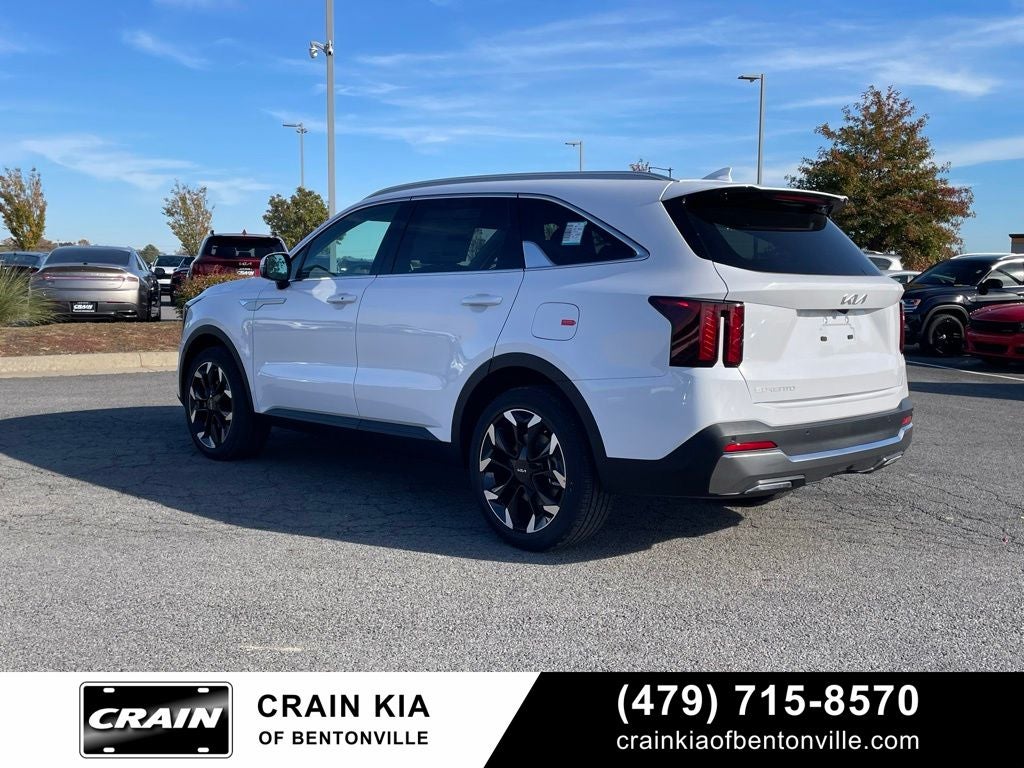 2026 Kia Sorento EX