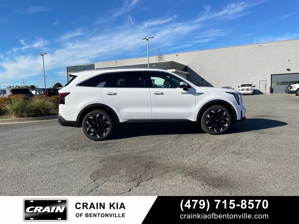 2026 Kia Sorento EX