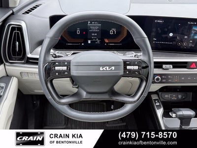 2026 Kia Sorento EX