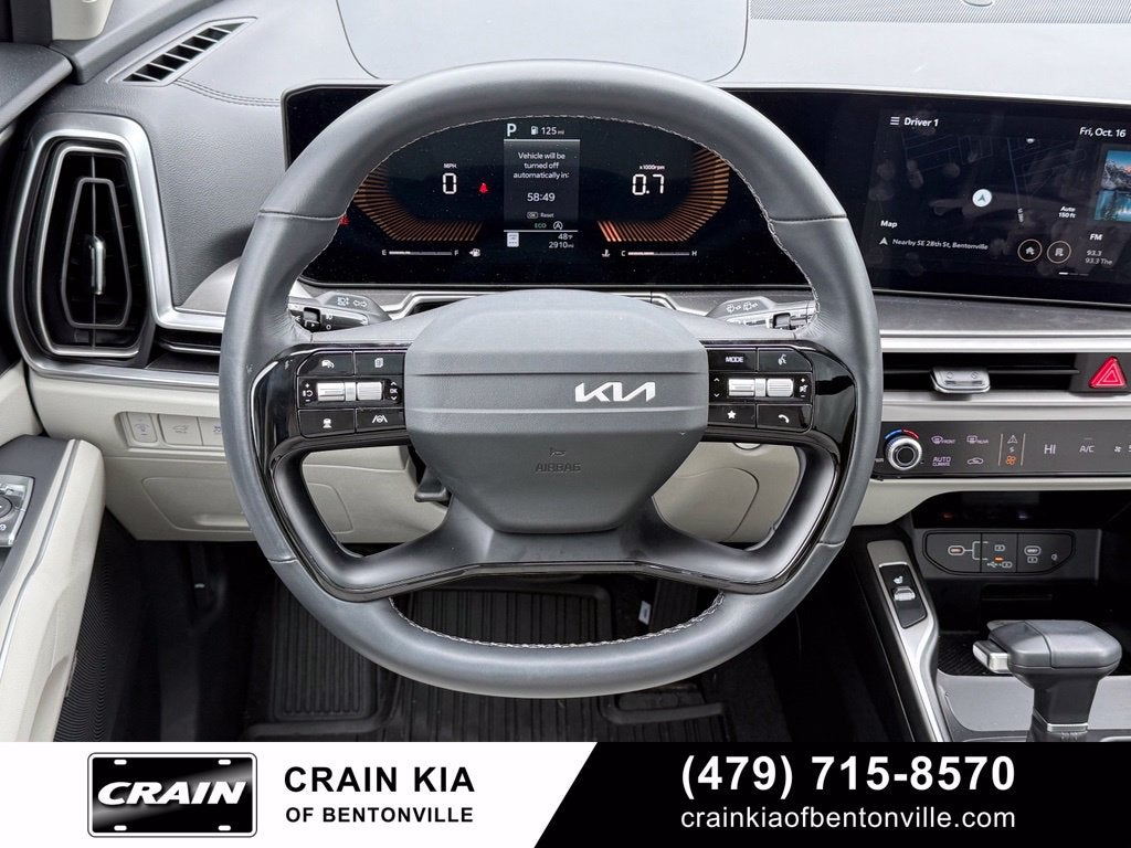 2026 Kia Sorento EX