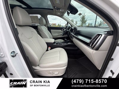 2026 Kia Sorento EX