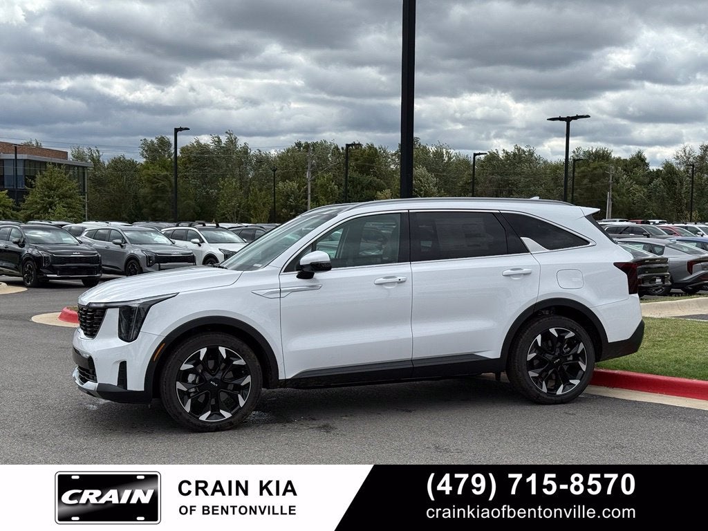 2026 Kia Sorento EX