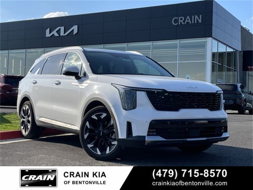 2025 Kia Sorento EX