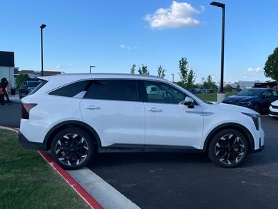 2025 Kia Sorento EX