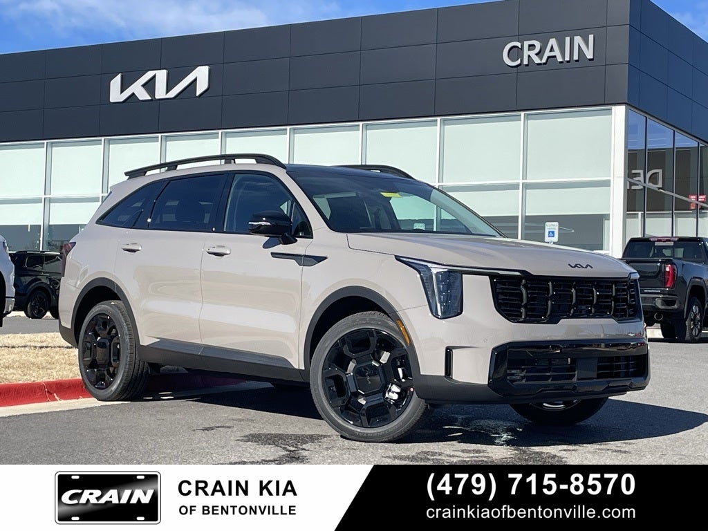 2026 Kia Sorento X-Line EX