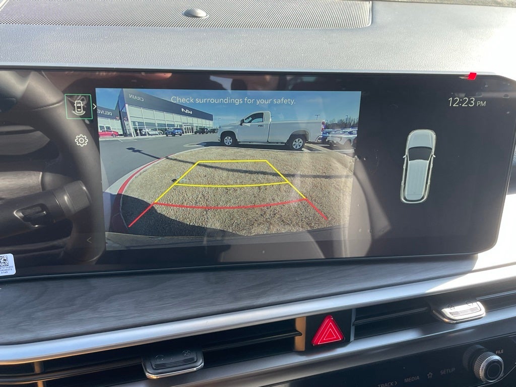 2026 Kia Sorento X-Line EX