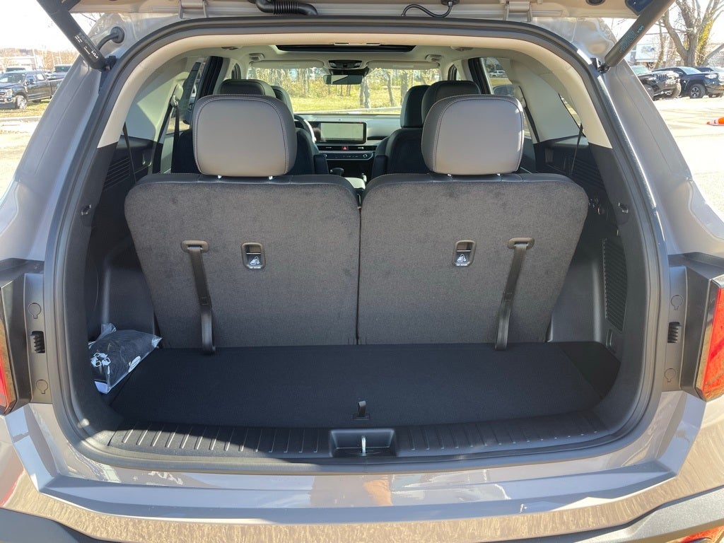 2026 Kia Sorento X-Line EX