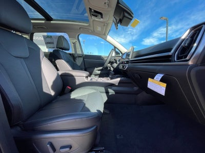 2026 Kia Sorento X-Line EX