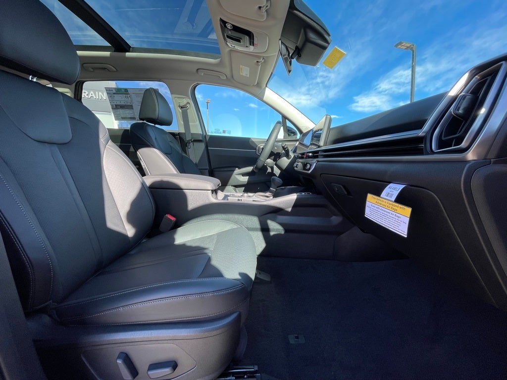 2026 Kia Sorento X-Line EX