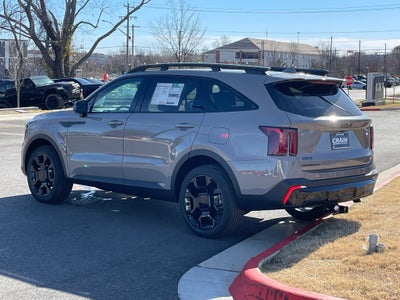 2026 Kia Sorento X-Line EX