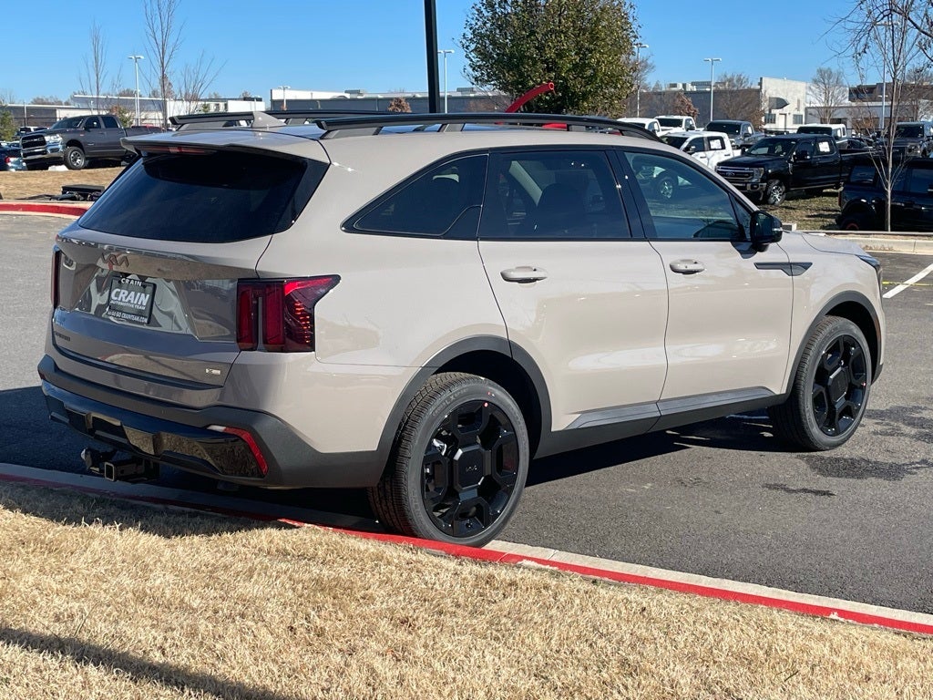 2026 Kia Sorento X-Line EX