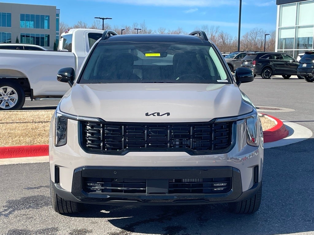 2026 Kia Sorento X-Line EX